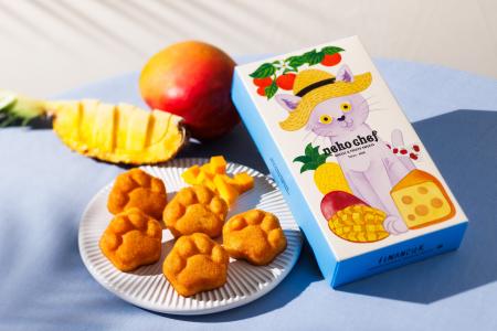 ≪ 夏気分を味わう新作登場 ≫ フルーツの爽やかさとチ