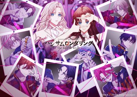 Nintendo Switch(TM)用ソフト『ハンサムロンダリング Nintendo Switch(TM)用ソフト『ハンサムロンダリング