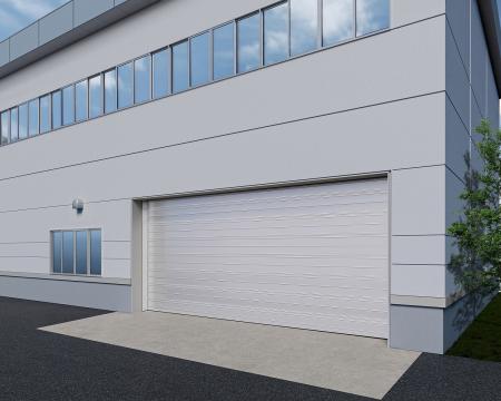 「ウォーターガード防水シャッター」の設計範囲を拡大