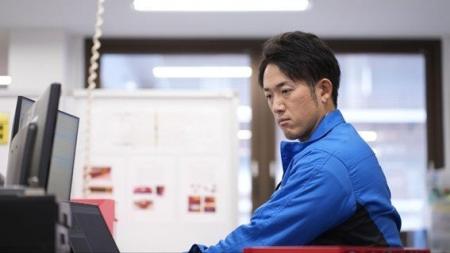 谷村友紀が体現する 谷村友紀が体現する