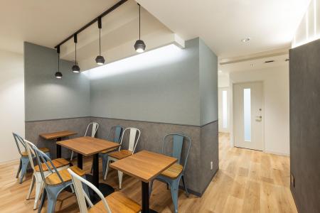 【１ヵ月フリーレント】希少な自社ビル運営のレンタル