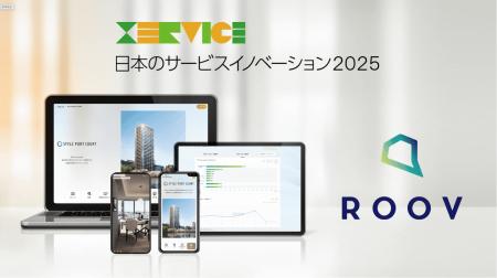 3Dコミュニケーション・プラットフォーム「ROOV」が、