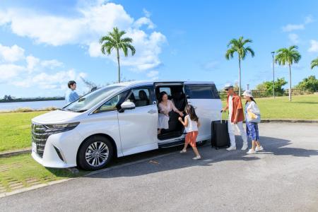 グループ旅行専門レンタカー「コルディオレンタカー那 グループ旅行専門レンタカー「コルディオレンタカー那