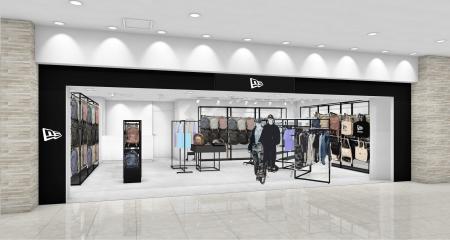 【ニューエラ】バッグにフォーカスした期間限定ストア