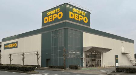 24年間愛された「アルペン姫路中地店」が、3月27日（