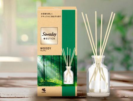 現代の暮らしに溶け込む上質な香りで「ご自愛」ニーズ 現代の暮らしに溶け込む上質な香りで「ご自愛」ニーズ