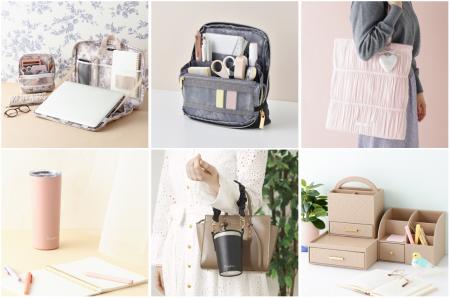 【選ばれる基準は世代を通して“デザイン×機能”】ワー