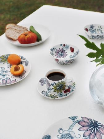 アラビアの伝統と四季の物語を紡ぐテーブルウェアコレ アラビアの伝統と四季の物語を紡ぐテーブルウェアコレ