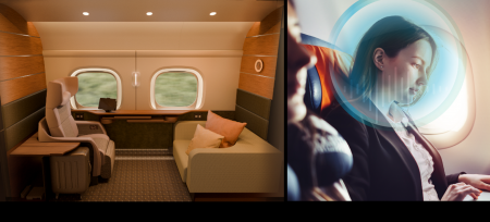 【公共交通機関で初採用】NTTの音響技術「PSZ（パーソ