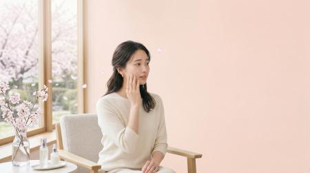 春の新生活期、エステティシャンの90.5%が肌相談の増 春の新生活期、エステティシャンの90.5%が肌相談の増