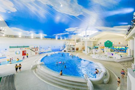 【箱根小涌園ユネッサン】4月10日（金）は熱海市制記