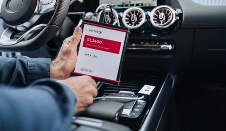 スズキがBEV軽トラックの実証実験でベクターのGL2000