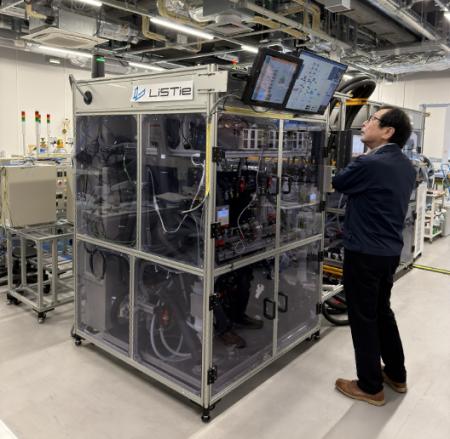 リチウムを低環境負荷で高純度・高効率で回収・循環さ リチウムを低環境負荷で高純度・高効率で回収・循環さ