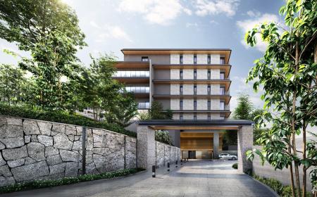 所有権型シニア向け分譲マンション「デュオセーヌ」初