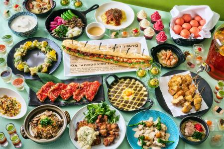 【品川プリンスホテル】日本縦断!北から南まで日本の 【品川プリンスホテル】日本縦断!北から南まで日本の