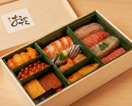 新年度のスタートに“ご褒美弁当”を!〈銀座おのでら〉 新年度のスタートに“ご褒美弁当”を!〈銀座おのでら〉