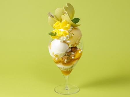 【デリーモ】春の訪れを告げるミモザの花をイメージし