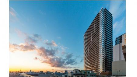 総武線沿いの大規模プロジェクト、JR 小岩駅前の複合