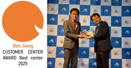 【JALカード】「Well-being CUSTOMER CENTER AWARD 20 【JALカード】「Well-being CUSTOMER CENTER AWARD 20