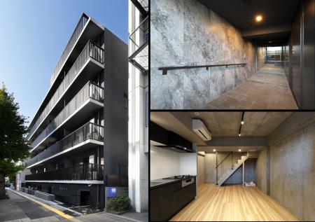 リストデベロップメント　世田谷区用賀の賃貸マンショ