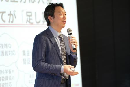 【開催レポート】新プロジェクト「エデュチャレ」がキ