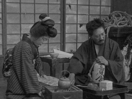 『酒中日記』など3作品を4月テレビ初放送！「欠落映画