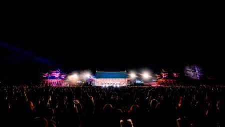 BE:FIRST、MAZZEL出演の平安神宮御鎮座百三十年記念 BE:FIRST、MAZZEL出演の平安神宮御鎮座百三十年記念