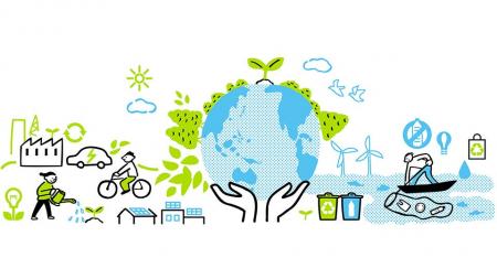 環境問題への不安度は78％と高止まり　環境・社会問題