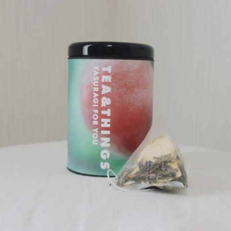 福島生まれの学生発お茶ブランド「TEA&THINGS」、4月4 福島生まれの学生発お茶ブランド「TEA&THINGS」、4月4