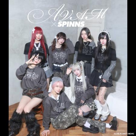 Z世代を中心に高い支持を集める女性アイドルグループ Z世代を中心に高い支持を集める女性アイドルグループ