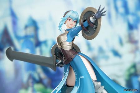 『ユニコーンオーバーロード』より、「ヴァージニア」