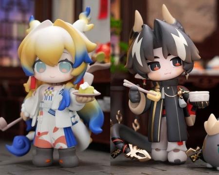 『Cutiesシリーズ アークナイツ 完成品フィギュア』の