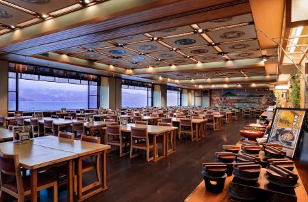 【北海道洞爺湖温泉/絶景の湯宿洞爺湖畔亭】４月お日