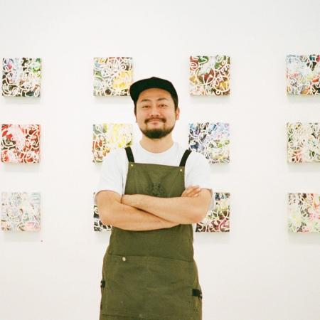 大阪芸術大学美術学科卒業生でアーティストの中山誠弥 大阪芸術大学美術学科卒業生でアーティストの中山誠弥