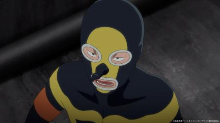 TVアニメ『ガングリオン』第２４話あらすじ&先行カッ