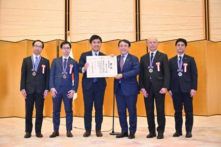 JAXAベンチャー天地人、経産省などが主催する「第10回