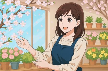 「フラスタ」新たな起爆剤？　花屋市場は2250億円、2