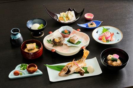 北陸の高級魚「のどぐろ」を、3種の異なる愉しみ方で 北陸の高級魚「のどぐろ」を、3種の異なる愉しみ方で