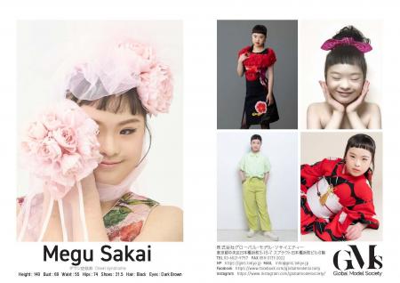 インクルーシブモデル【酒井萌(さかいめぐ)】、国連の