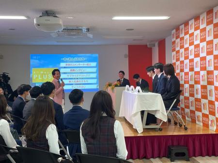 例年 様々なシチュエーションで魅了する株式会社明治