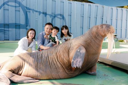 伊勢ブランド認定「生き物たちとのゼロ距離でふれあい