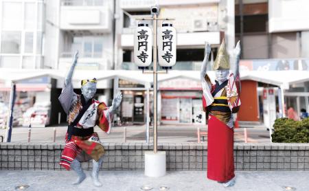 ヴァル研究所、地元・高円寺の街づくりに貢献する機器