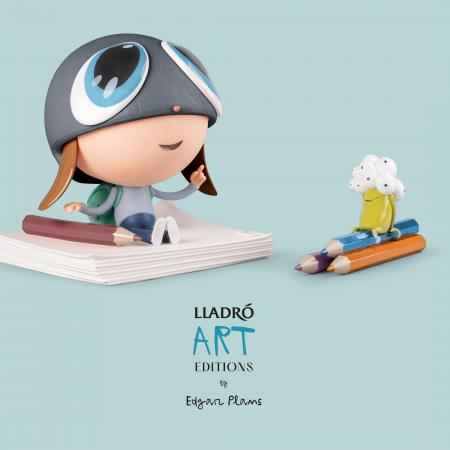 【LLADRÓ Art Editions 新作】 【LLADRÓ Art Editions 新作】