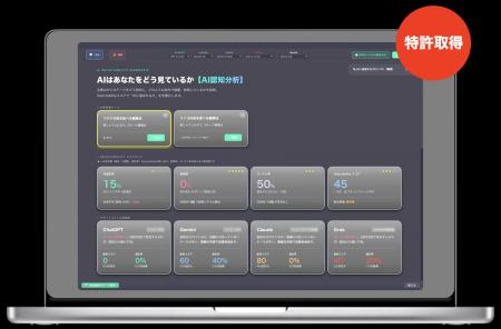 AIはあなたのことを知っていますか?4大AIで分析してA AIはあなたのことを知っていますか?4大AIで分析してA
