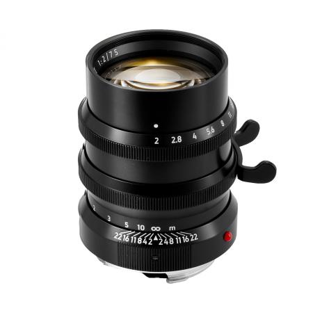 やわらかな光、にじむ空気感。LIGHT LENS LAB「M 75mm
