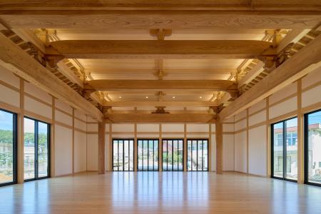 株式会社類設計室の新施設「宇陀イノベーションセンタ