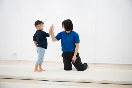 少人数指導のからだ機能スポーツ教室｜新年度入会に向