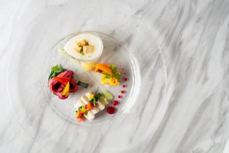 愛犬journey。海と山で出会う、旅するごはん。第二弾