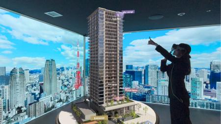 【開催報告】環境計画研究所 × スタイルポート、LEDビ