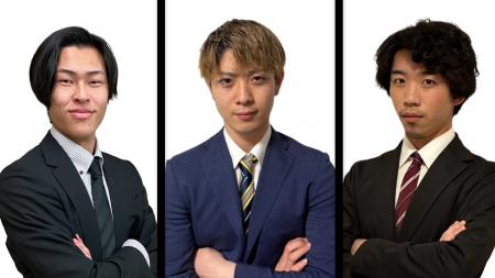 広島大学1年生3人が同時に学生起業、逆転合格塾「広大 広島大学1年生3人が同時に学生起業、逆転合格塾「広大